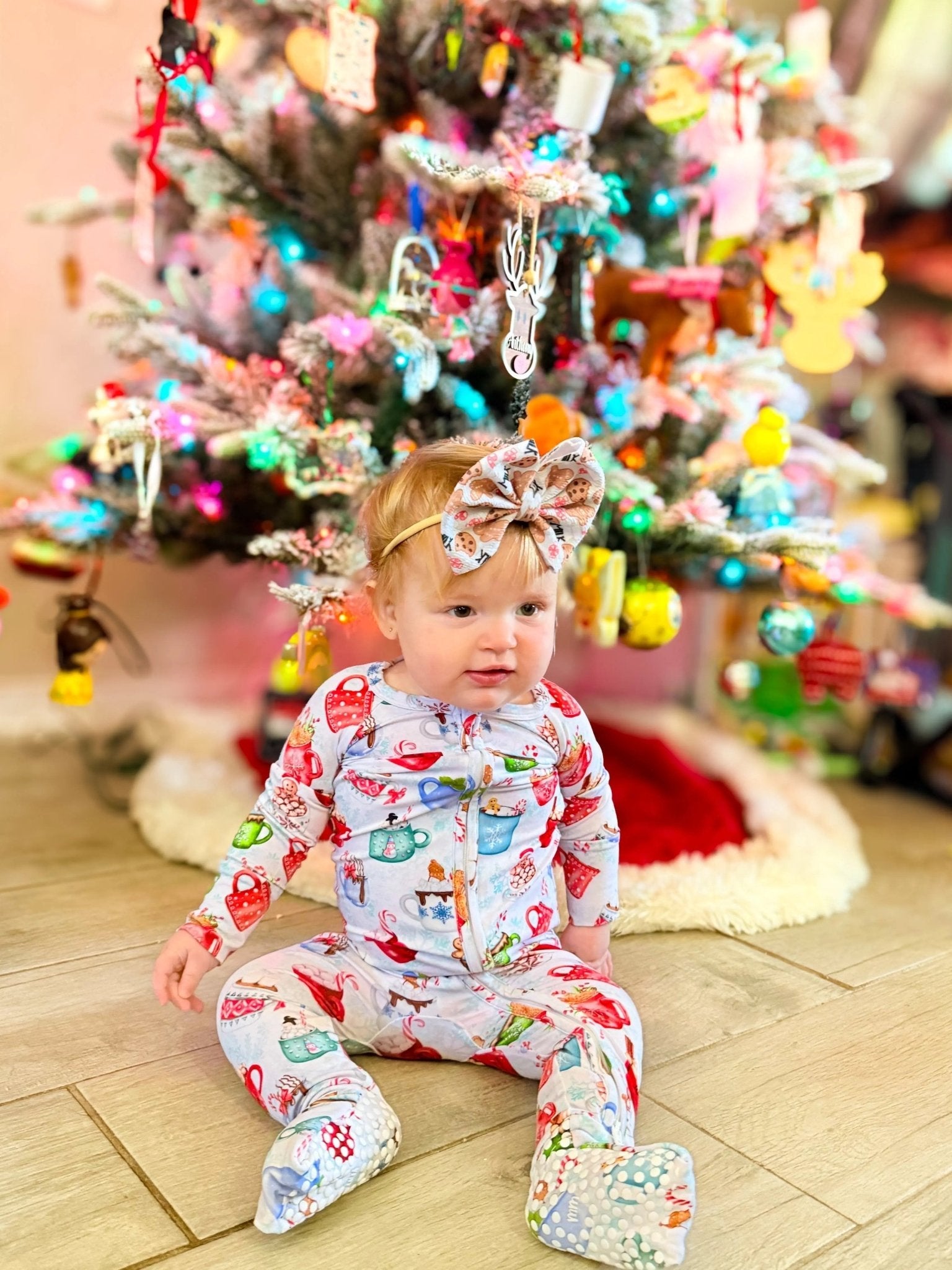 Long Sleeve Convertible Zippy Romper