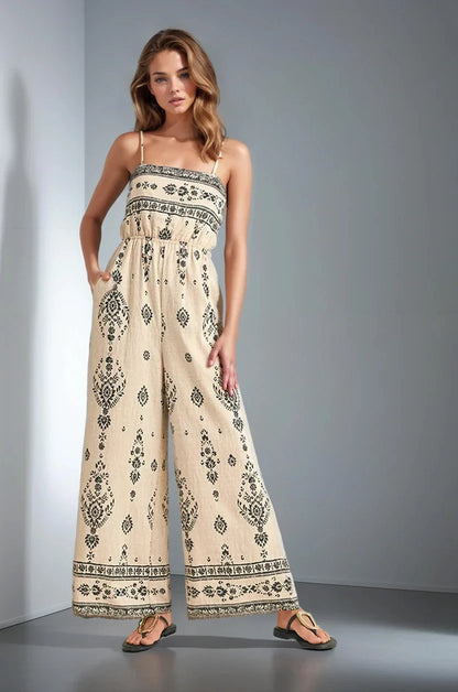 Wanderlight Jumpsuit