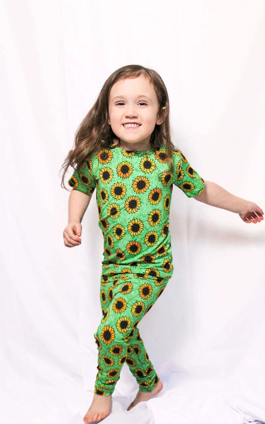 Short Sleeve Pajama Set