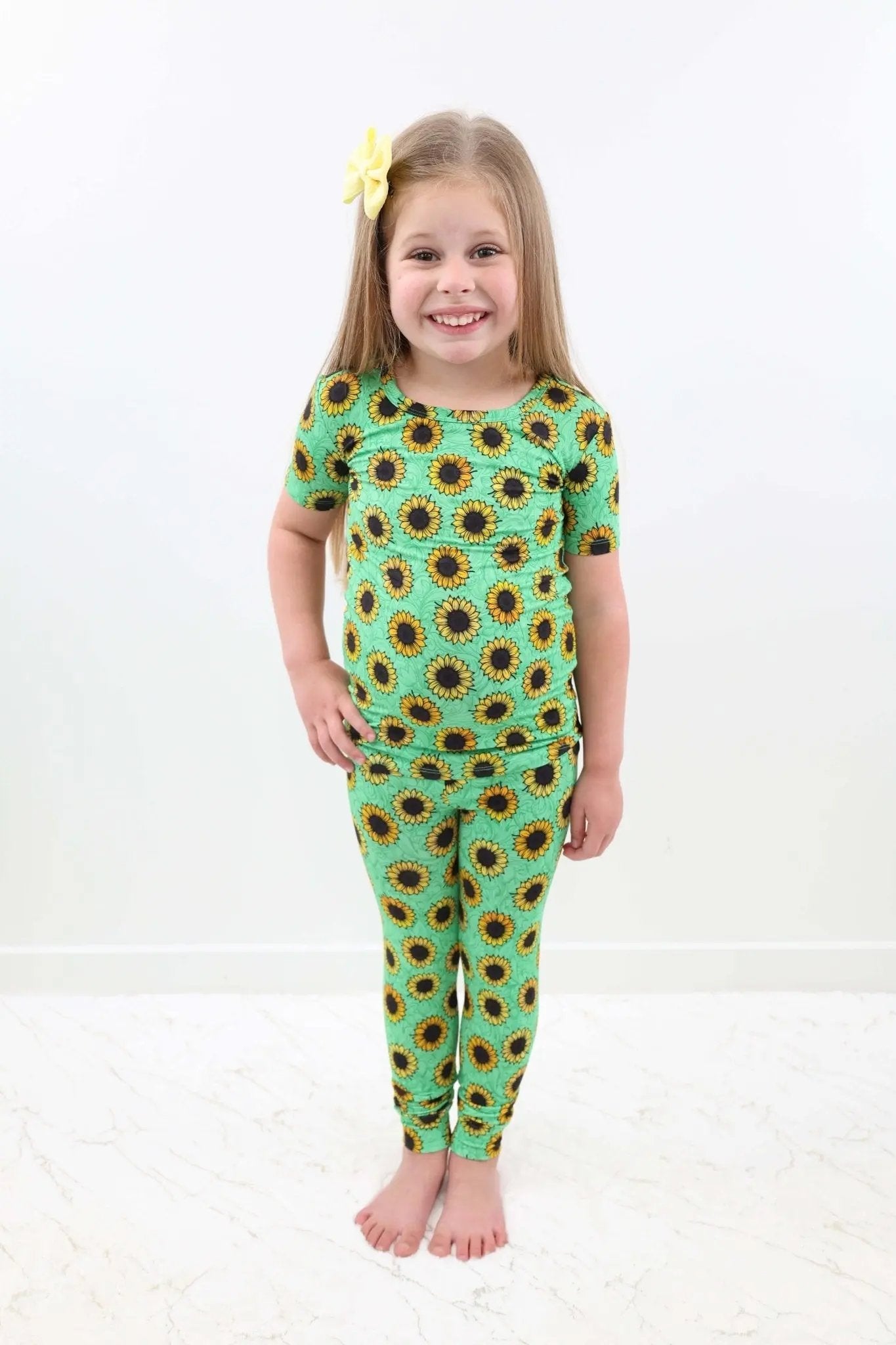 Short Sleeve Pajama Set