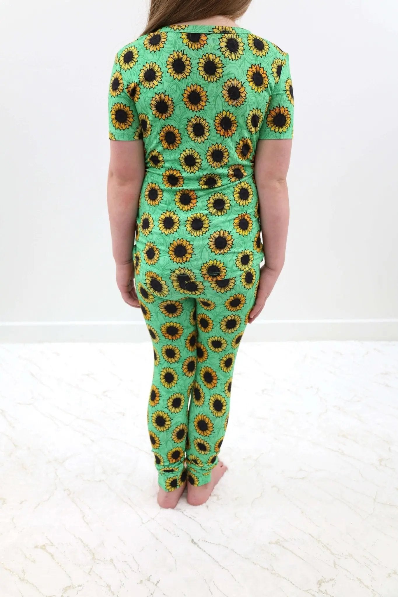 Short Sleeve Pajama Set